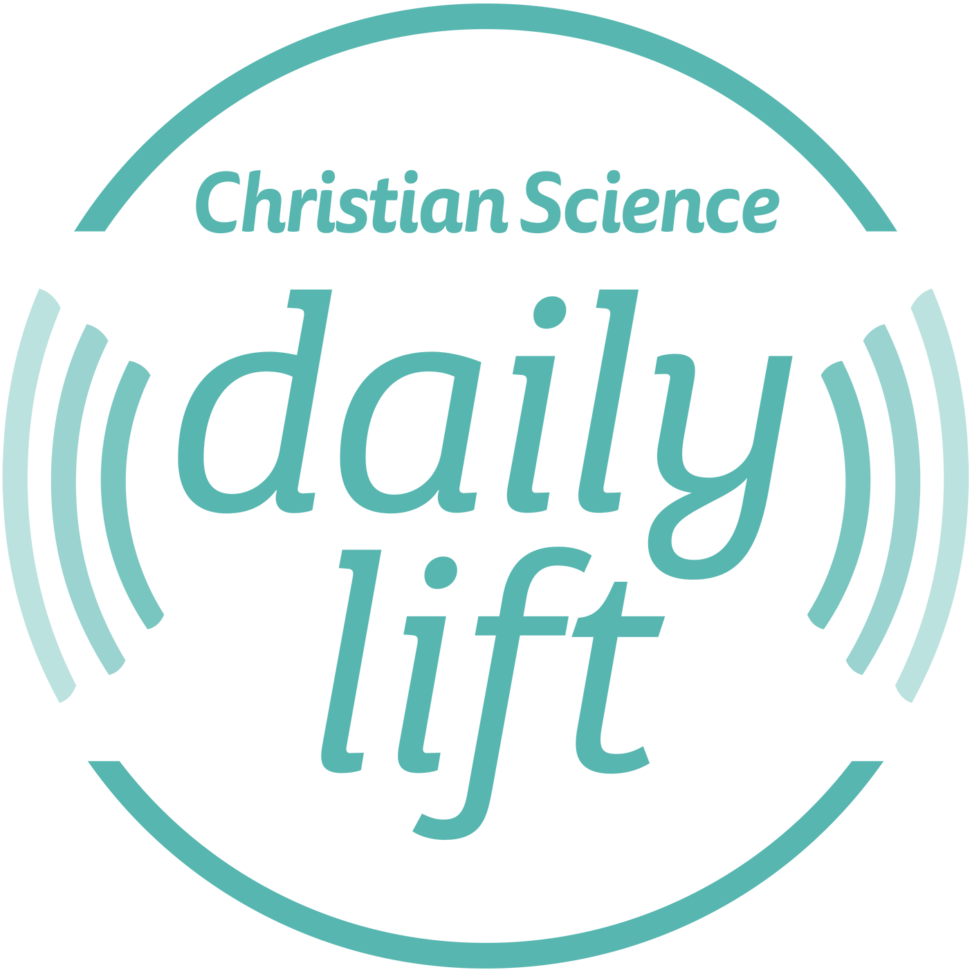 日々の高揚 デイリーリフト Christian Science