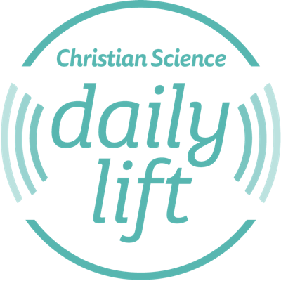 「日々の高揚」Daily Lift のロゴ