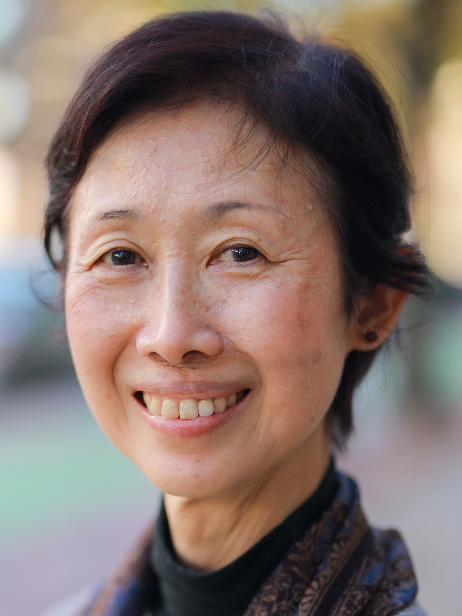 Fujiko Takai Signs Csb Christian Science