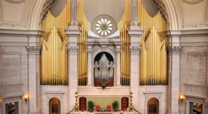 The Organ of The Mother Church extension