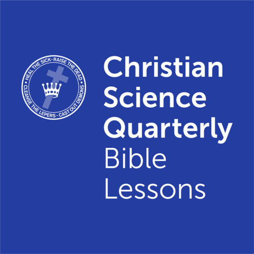 Christian Science Quarterly Bible Lessons