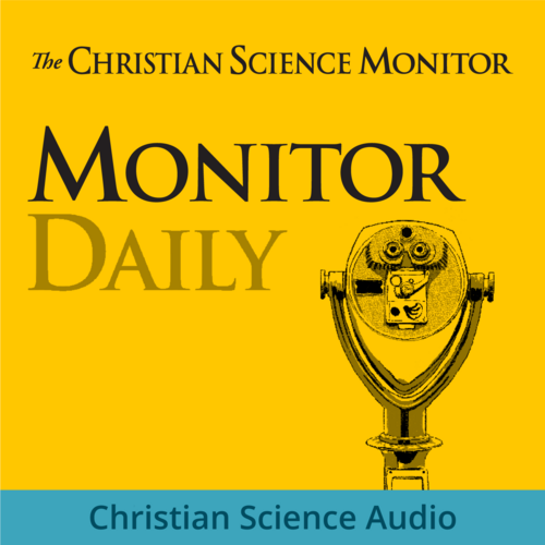 Visit the Monitor Daily landing page