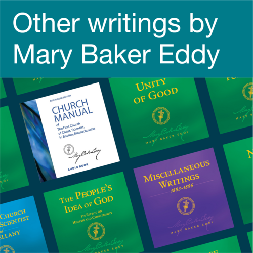 Other writings by Mary Baker Eddy