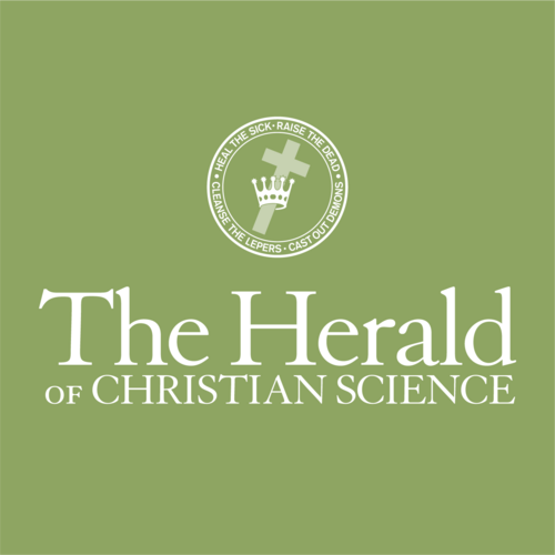 Logo for The Herald of Christian Science