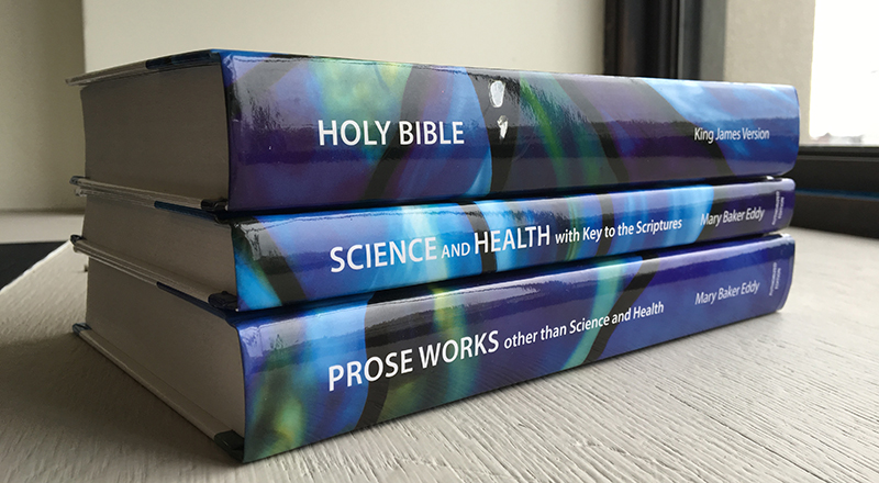 The Bible, Science and Health, and Prose Works