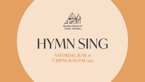 02 AM22 Now playing: Hymn Sing