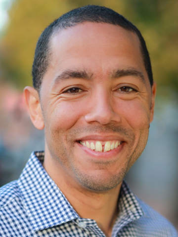 Portrait of Mark McCurties, CSB Mark McCurties, CSB