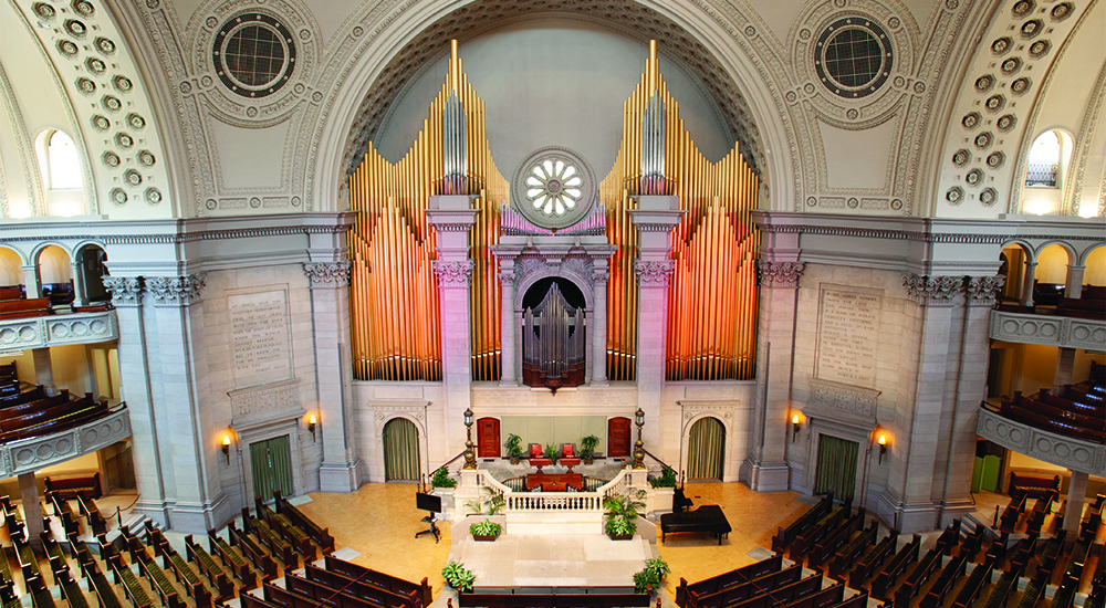 church tours in boston