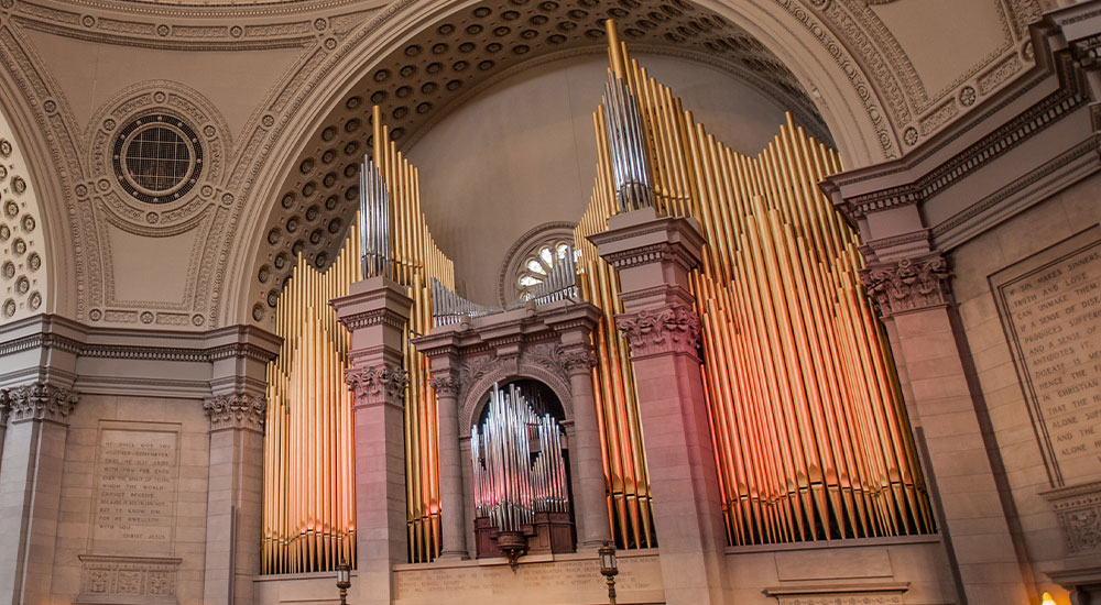 Organ of The Mother Church