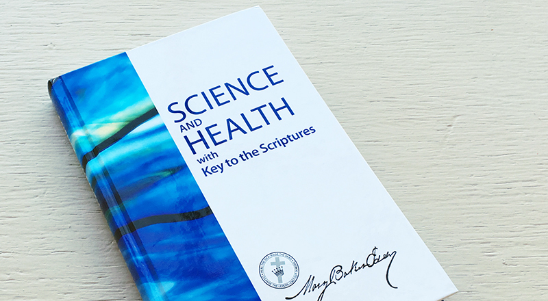 Science and Health with Key to the Scriptures by Mary Baker Eddy
