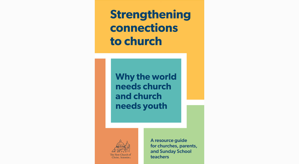 Why the world needs church and church needs youth