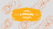 Oração para crianças pequenas