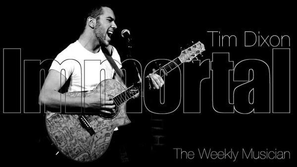 Tim Dixon: Immortal