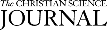 From The Christian Science Journal The Christian Science Journal Logo